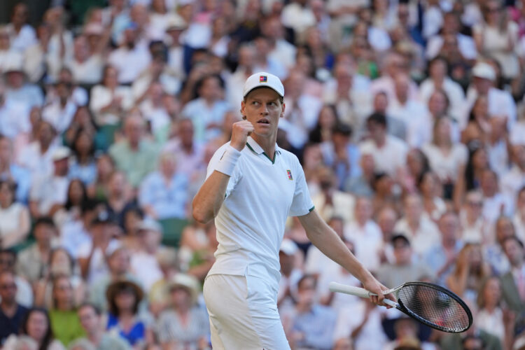 Jannik Sinner beats Alexander Zverev to win Wimbledon again